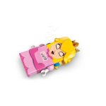 LEGO 71441 SUPER MARIO - ADVENTURES WITH INTERACTIVE LEGO® PEACH™ - Image 4