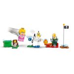 LEGO 71441 SUPER MARIO - ADVENTURES WITH INTERACTIVE LEGO® PEACH™ - Image 6
