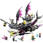 LEGO 71469 DREAMZZZ - Nightmare Shark Ship - Image 2