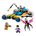 LEGO 71475 DREAMZZZ - MR. OZ S SPACE CAR - Image 2