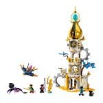 LEGO 71477 DREAMZZZ - The Sandman s Tower - Image 2