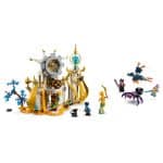 LEGO 71477 DREAMZZZ - The Sandman s Tower - Image 3