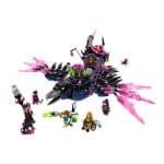 LEGO 71478 DREAMZ - THE NEVER WITCHS MIDNIGHT RAVEN - Image 2
