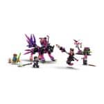 LEGO 71483 DREAMZ- THE NEVER WITCHS NIGHTMARE CREATURES - Image 3