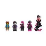 LEGO 71483 DREAMZ- THE NEVER WITCHS NIGHTMARE CREATURES - Image 4
