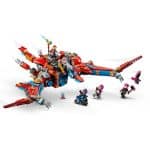 LEGO 71484 DREAMZ - COOPERS ROBOT DINOSAUR C-REX - Image 3
