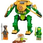 LEGO 71757 NINJAGO - Lloyd s Ninja Mech - Image 2