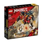LEGO 71765 NINJAGO - Ninja Ultra Combo Mech