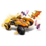 LEGO 71769 NINJAGO - Cole’s Dragon Cruiser - Image 2