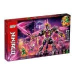LEGO 71772 NINJAGO - The Crystal King