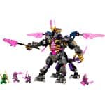 LEGO 71772 NINJAGO - The Crystal King - Image 2