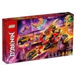 LEGO 71773 NINJAGO - Kai’s Golden Dragon Raider