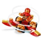 LEGO 71777 NINJAGO - Kai’s Dragon Power Spinjitzu Flip - Image 3