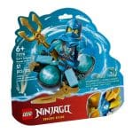 LEGO 71778 NINJAGO - Nya s Dragon Power Spinjitzu Drift