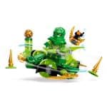 LEGO 71779 NINJAGO - Lloyd s Dragon Power Spinjitzu Spin - Image 3