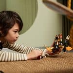 LEGO 71782 NINJAGO - Cole’s Earth Dragon EVO - Image 3