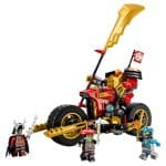 LEGO 71783 NINJAGO - Kai’s Mech Rider EVO - Image 2