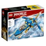 LEGO 71784 NINJAGO - JAY’S LIGHTNING JET EVO