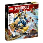 LEGO 71785 NINJAGO - Jay’s Titan Mech