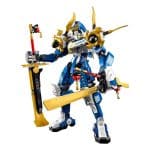 LEGO 71785 NINJAGO - Jay’s Titan Mech - Image 3