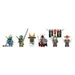 LEGO 71785 NINJAGO - Jay’s Titan Mech - Image 4