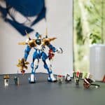 LEGO 71785 NINJAGO - Jay’s Titan Mech - Image 5