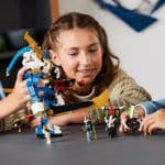 LEGO 71785 NINJAGO - Jay’s Titan Mech - Image 6