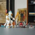 LEGO 71786 NINJAGO - Zane’s Ice Dragon Creature - Image 3