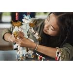 LEGO 71786 NINJAGO - Zane’s Ice Dragon Creature - Image 5