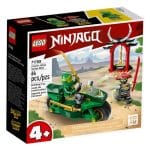 LEGO 71788 NINJAGO - Lloyd’s Ninja Street Bike