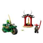LEGO 71788 NINJAGO - Lloyd’s Ninja Street Bike - Image 2