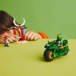 LEGO 71788 NINJAGO - Lloyd’s Ninja Street Bike - Image 4
