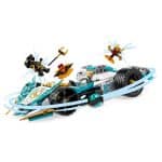 LEGO 71791 NINJAGO - Zane’s Dragon Power Spinjitzu Race Car - Image 3
