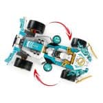 LEGO 71791 NINJAGO - Zane’s Dragon Power Spinjitzu Race Car - Image 5