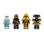 LEGO 71791 NINJAGO - Zane’s Dragon Power Spinjitzu Race Car - Image 6