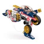 LEGO 71792 NINJAGO - SORA S TRANSFORMING MECH BIKE RACER - Image 4