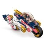 LEGO 71792 NINJAGO - SORA S TRANSFORMING MECH BIKE RACER - Image 5