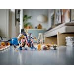 LEGO 71792 NINJAGO - SORA S TRANSFORMING MECH BIKE RACER - Image 9