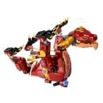 LEGO 71793 NINJAGO - HEATWAVE TRANSFORMING LAVA DRAGON - Image 5