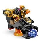 LEGO 71793 NINJAGO - HEATWAVE TRANSFORMING LAVA DRAGON - Image 7