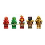 LEGO 71793 NINJAGO - HEATWAVE TRANSFORMING LAVA DRAGON - Image 8