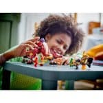 LEGO 71793 NINJAGO - HEATWAVE TRANSFORMING LAVA DRAGON - Image 9