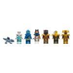 LEGO 71796 NINJAGO - Elemental Dragon vs. The Empress Mech - Image 5