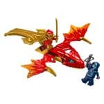 LEGO 71801 NINJAGO - KAI S RISING DRAGON STRIKE - Image 2