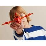 LEGO 71801 NINJAGO - KAI S RISING DRAGON STRIKE - Image 3