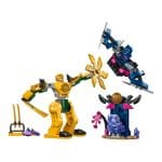 LEGO 71804 NINJAGO - ARIN S BATTLE MECH - Image 2