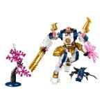 LEGO 71807 NINJAGO - SORA S ELEMENTAL TECH MECH - Image 2