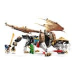 LEGO 71809 NINJAGO - EGALT THE MASTER DRAGON - Image 3