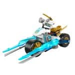 LEGO 71816 NINJAGO - ZANES ICE MOTORCYCLE - Image 2