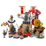 LEGO 71818 NINJAGO - TOURNAMENT BATTLE ARENA - Image 2